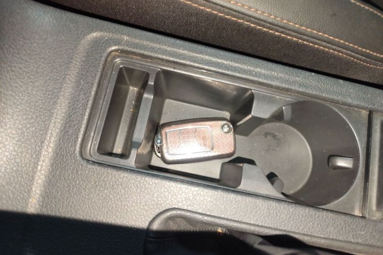 大众 速腾 2018款 280TSI DSG豪华型中控内饰7001