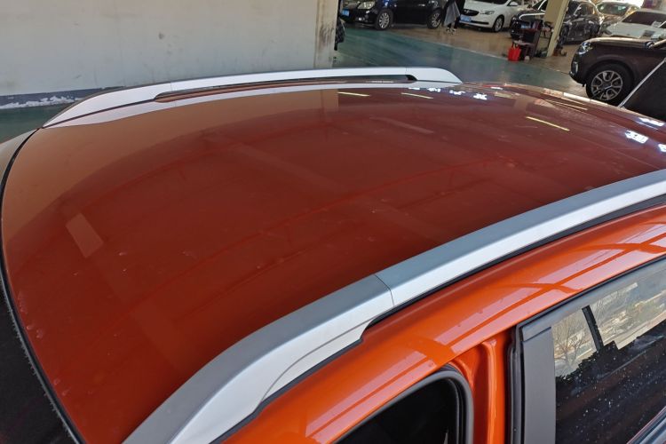 奇瑞 瑞虎3X 2018款 1.5L 自动精英版局部细节57