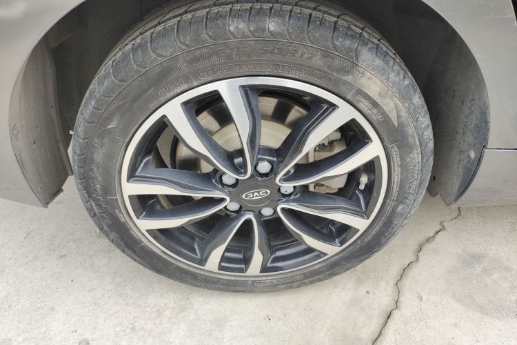 江汽集团 嘉悦A5 2020款 1.5T CVT超越+型车身外观6008