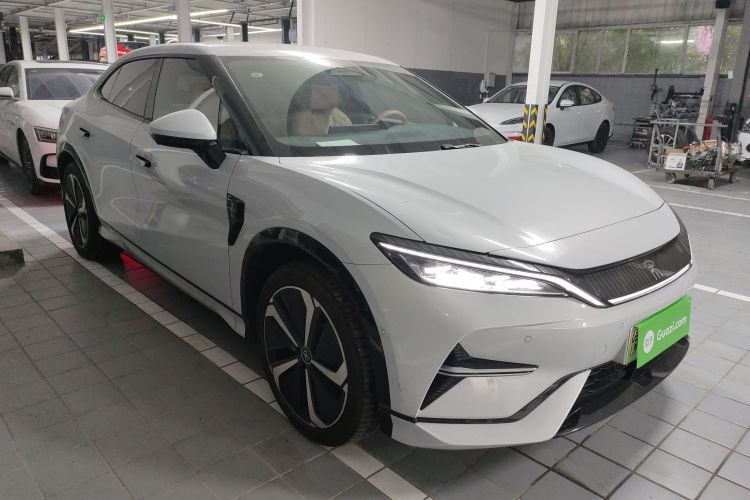比亚迪 宋L EV 2025款 662km 卓越智驾型车身外观6002