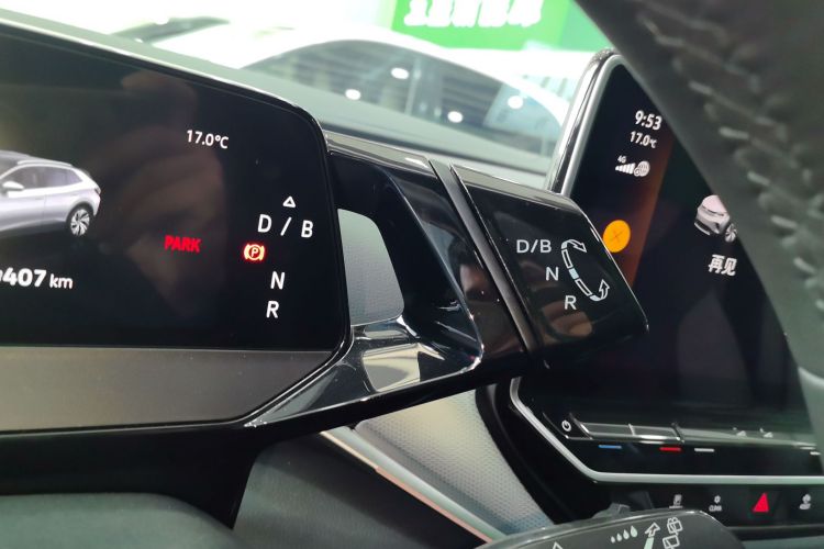 大众 ID.4 CROZZ 2022款 长续航PRO版中控内饰18