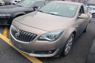 别克 君威 2015款 2.0L 领先时尚型