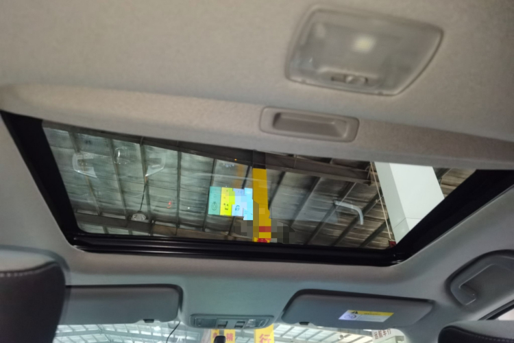 本田 LIFE 2021款 1.5L CVT CRO-SS灵趣版中控内饰22