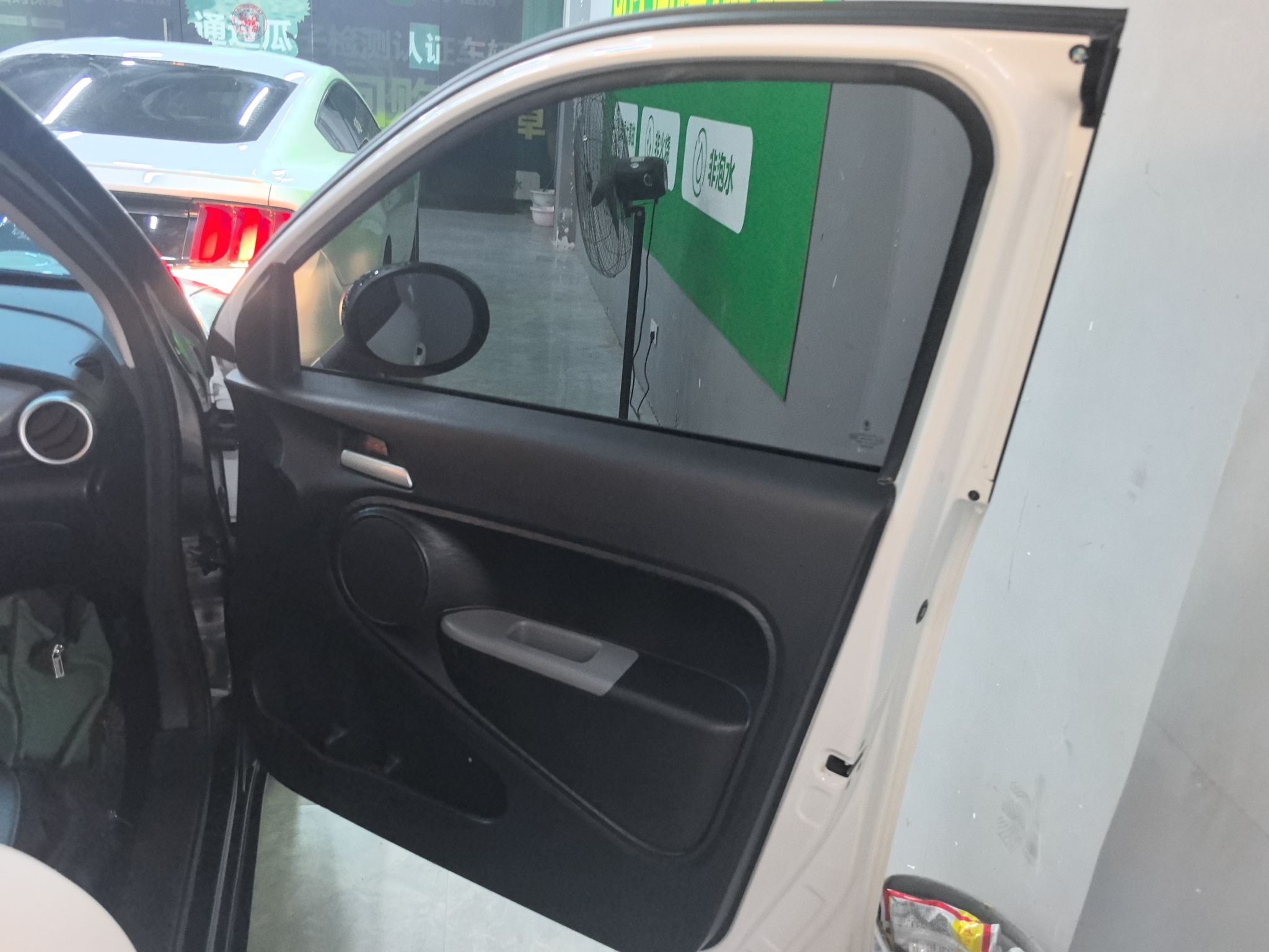 欧拉黑猫 2021款 351km 标准型