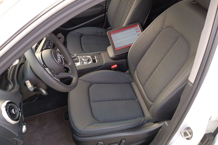 奥迪A3 2020款 Sportback 35 TFSI 时尚型 国VI局部细节19