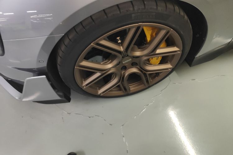 小米汽车 小米SU7 Ultra 2025款 Ultra车身外观6007