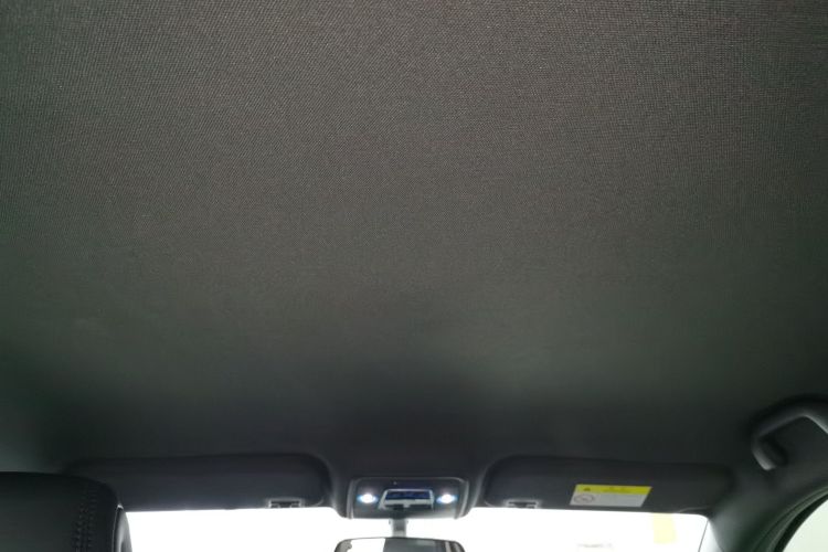 比亚迪 海鸥 2025款 305km 活力版中控内饰22