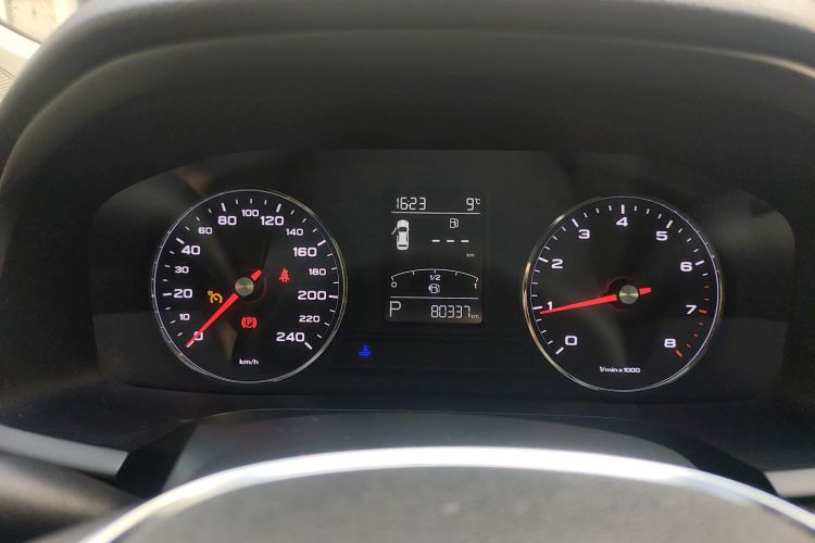 荣威i6 2018款 20T 自动旗舰版局部细节14