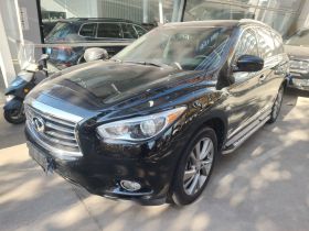 英菲尼迪QX60(进口) 2014款 3.5L 两驱卓越版
