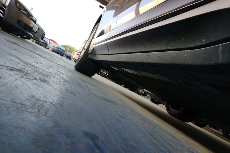 蔚来ES6 2024款 75kWh局部细节9001