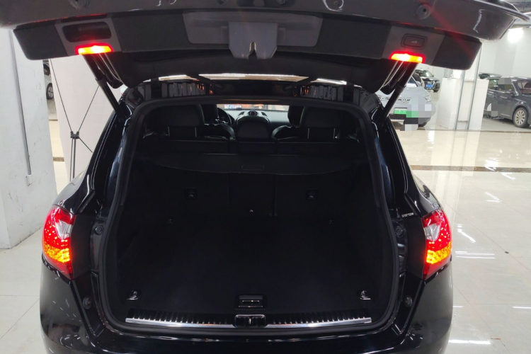 保时捷Cayenne（平行进口）局部细节23