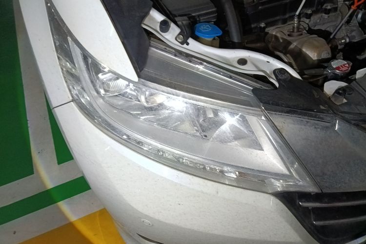 本田 奥德赛 2017款 2.4L 智享版车身外观8