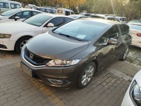 本田 杰德 2013款 1.8L 自动舒适版 5座