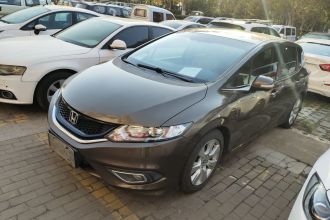 本田 杰德 2013款 1.8L 自动舒适版 5座