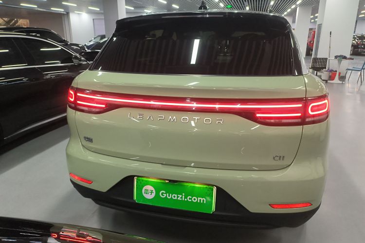 零跑汽车 零跑C11 2021款 改款 豪华版车身外观6004