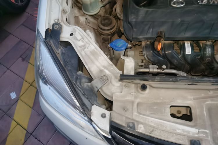 长城C30 2016款 1.5L 手动豪华型局部细节9006