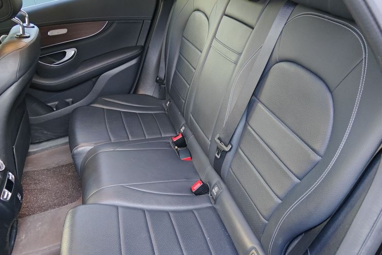 奔驰GLC 2020款 GLC 300 L 4MATIC 豪华型中控内饰7004