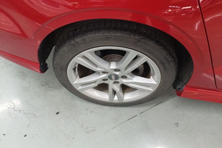 奥迪A3 2019款 Limousine 35 TFSI 时尚型 国V车身外观6008