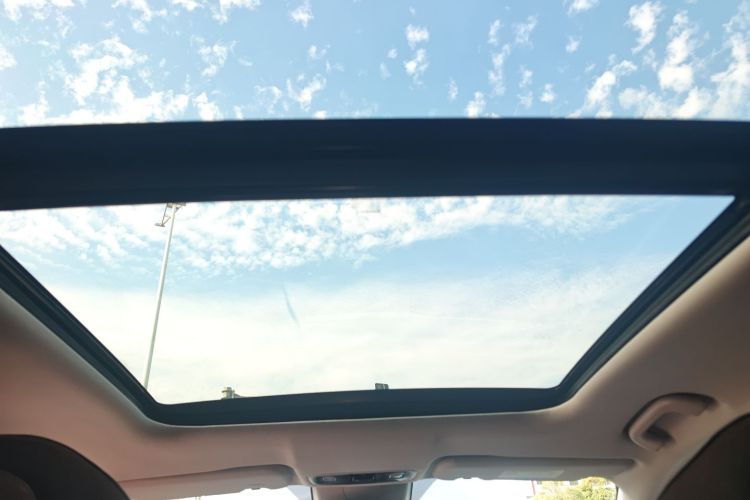 零跑汽车 零跑C11 2021款 性能版局部细节22