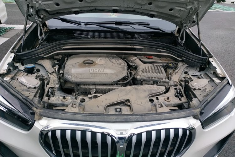 宝马X1 2021款 改款 sDrive20Li 尊享型局部细节24