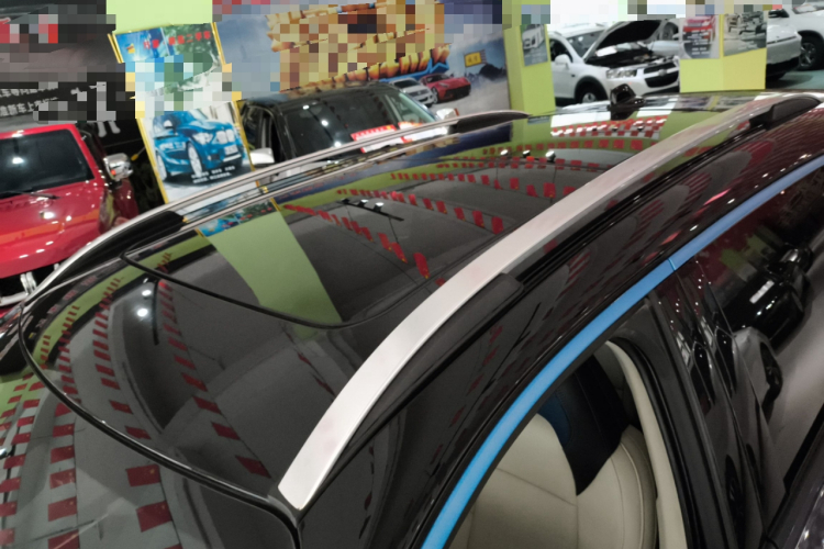 领克01 2019款 2.0T 两驱耀Pro版 国VI局部细节57