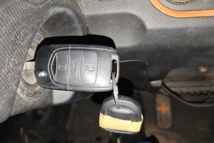 五菱汽车 宏光MINIEV 2020款 自在款 磷酸铁锂中控内饰11