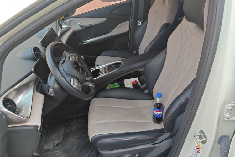 比亚迪 海豚 2023款 420km 时尚版局部细节19