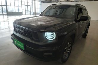 哈弗大狗 PLUS 2023款 2.0T 四驱潮野Plus