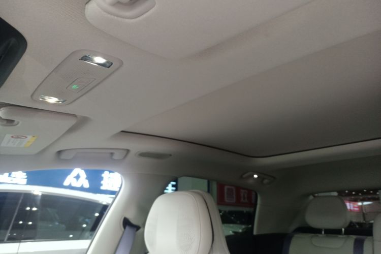 领克07 2024款 EM-P 126长续航 Ultra局部细节22