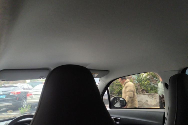 零跑汽车 零跑T03 2025款 310舒享版中控内饰22