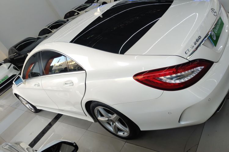 奔驰CLS 2017款 CLS 260逸彩版车身外观6003