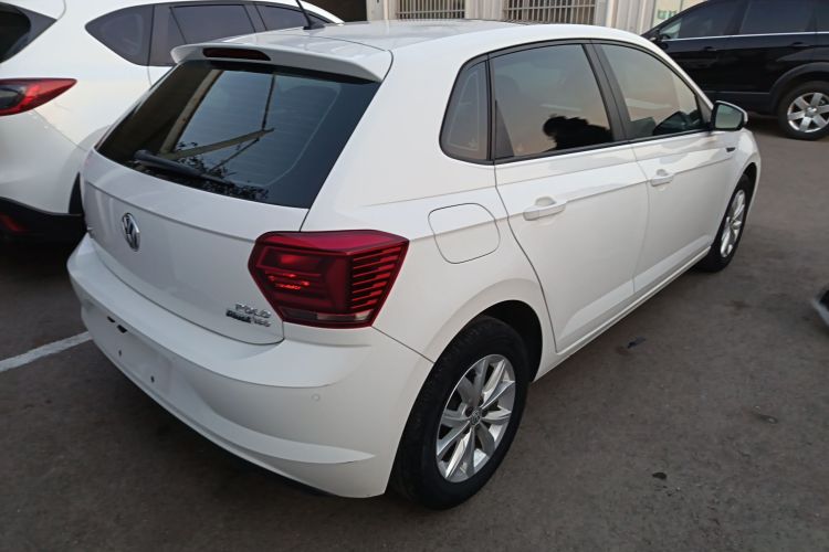 大众 Polo 2019款 Plus 1.5L 自动炫彩科技版车身外观7