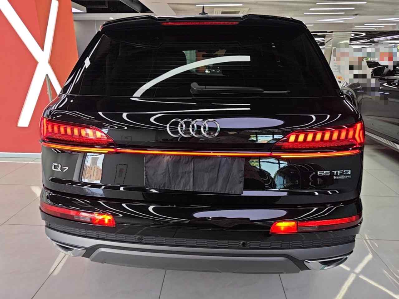 奥迪Q7 2023款 55 TFSI quattro S line运动型(3)