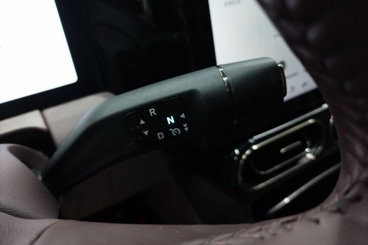 零跑汽车 零跑C11 2021款 豪华版中控内饰18