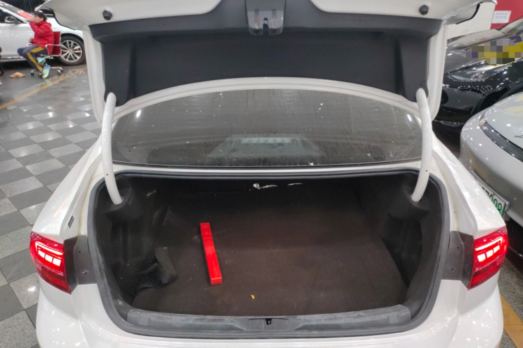 大众 凌渡 2021款 改款 280TSI DSG舒适版局部细节23