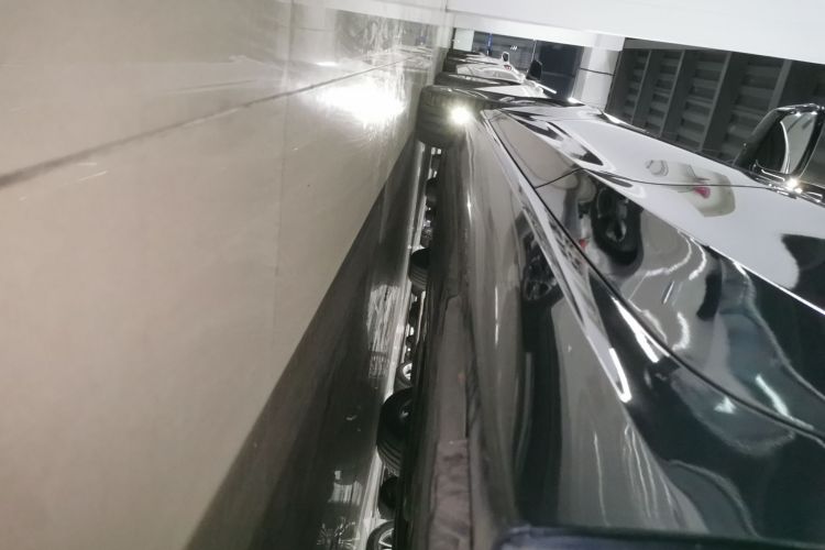 宝马3系 2021款 325Li M运动套装局部细节9002