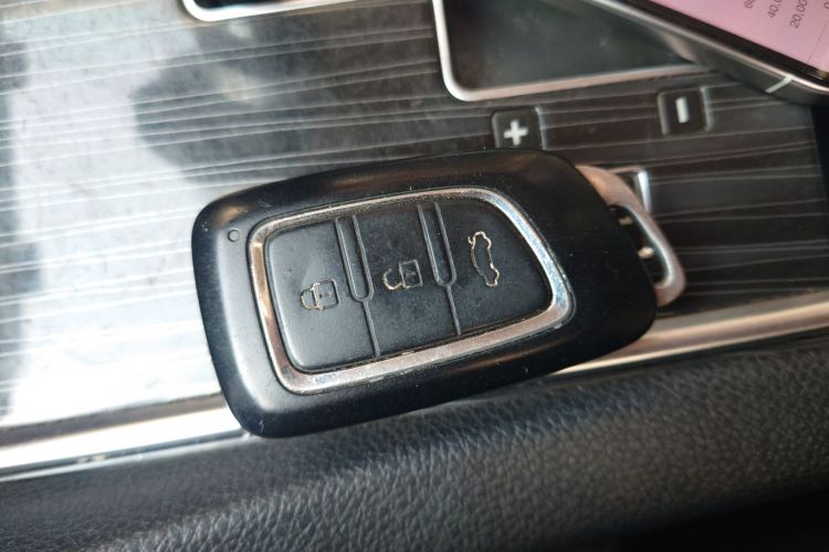 东风风神AX7 2016款 2.0L 自动智逸型中控内饰11