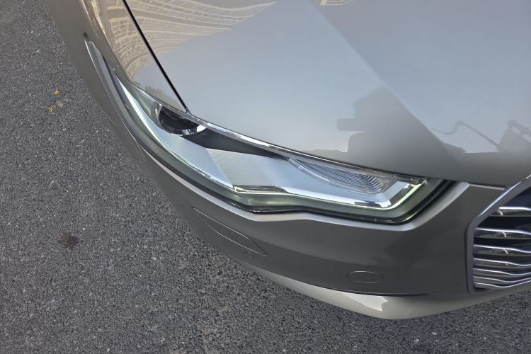 奥迪A6L 2012款 TFSI 标准型车身外观8