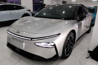 小鹏P7+ 2024款 超长续航 Max