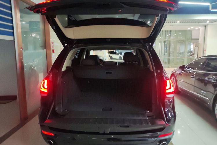 宝马X5(进口) 2014款 xDrive35i 领先型局部细节23