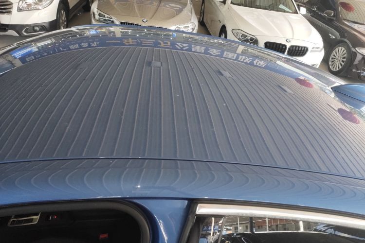 宝马1系 2019款 118i 时尚型车身外观57