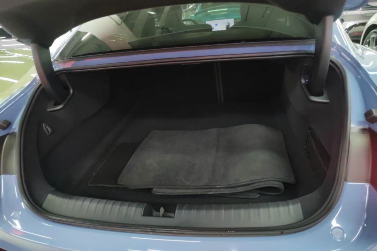 小米汽车 小米SU7 2024款 后驱长续航智驾版机舱底盘23