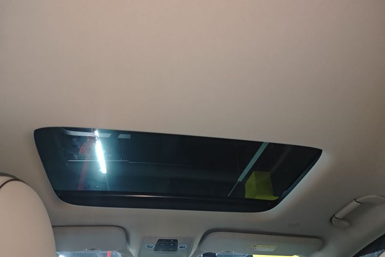 腾势D9 2024款 EV 620 尊享型局部细节22