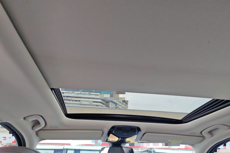 宝马3系 2023款 325Li M运动曜夜套装中控内饰22