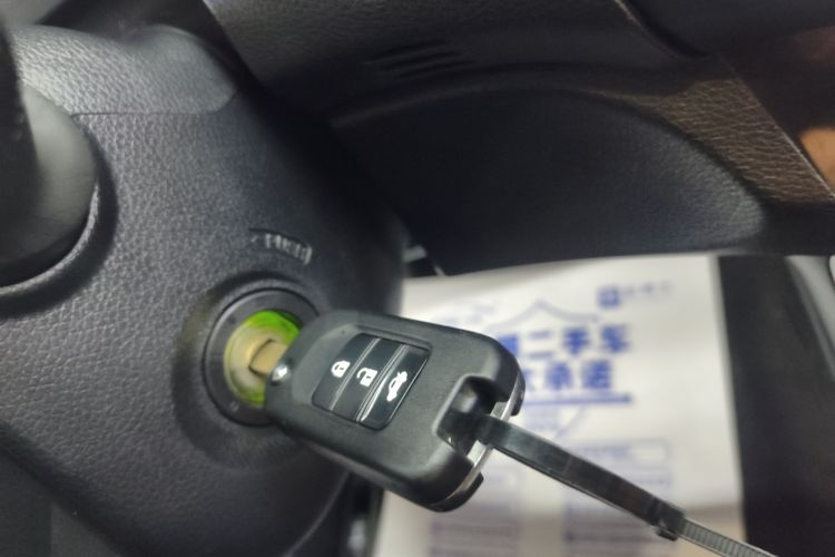 本田 雅阁 2016款 2.0L 舒适版中控内饰11