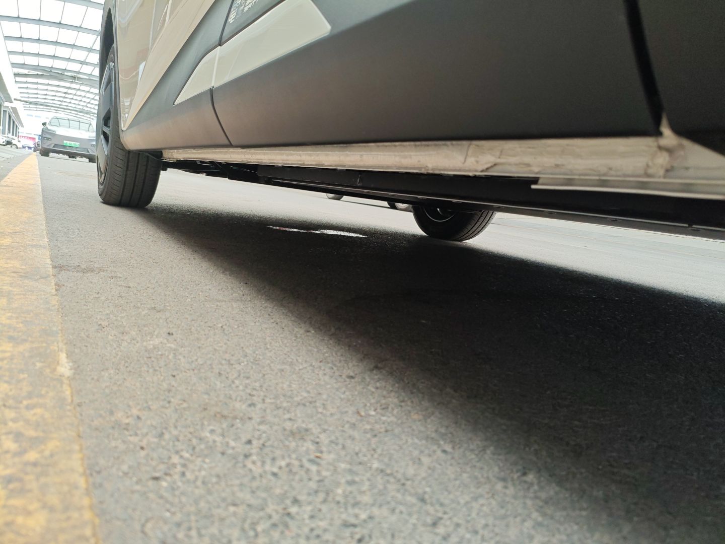 比亚迪 海鸥 2025款 305km 活力版