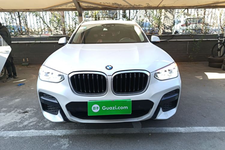 宝马X3 2020款  xDrive28i M运动套装车身外观2