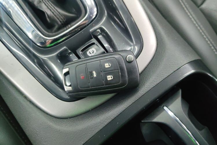 雪佛兰 迈锐宝 2018款 530T 自动豪华版中控内饰7001