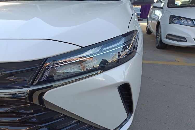 雪佛兰 科鲁泽 2024款 1.5L 双离合悦享版局部细节36