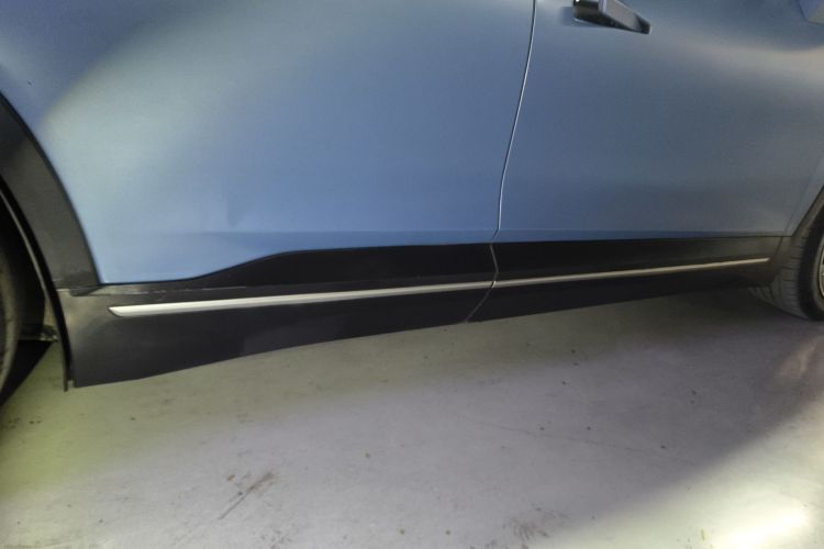 蔚来ES7 2022款 100kWh 首发版局部细节9001